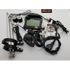 Spears Racing / HM "WURX" Data Acquisition Kit For Kawasaki Ninja 300 (13-17)